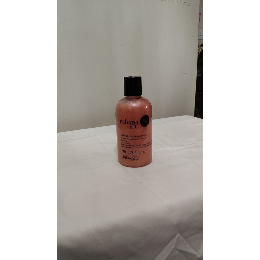 Philosophy Hydrating Shower Gel